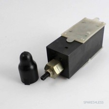 MeWesta Hydraulik Zwischenplatten-Ventil NG6 8312640 NOV