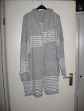 Janina  Damen-Strick-Jacke mit