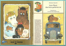 Vom Pferd, das Auto gefahren ist - Altberliner Verlag - 1. Auflage - DDR 1986