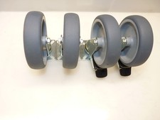 4 x Lenkrollen BLICKLE