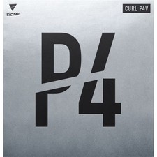 Victas Curl P 4  glatt,sehr