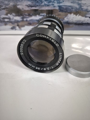 Corfield lumar 95mm - corfield, 2,8/95mm