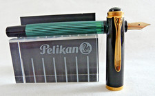 Pelikan füller 400 grün - 400,