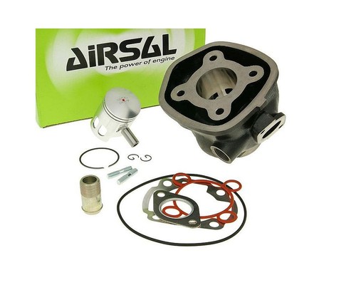 Zylinder 50ccm airsal sport - zylinder,