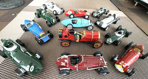 Der bekanntesten grand prix - der,
