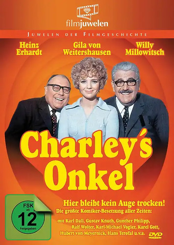 Charleys onkel filmjuwelen - onkel, [filmjuwelen]