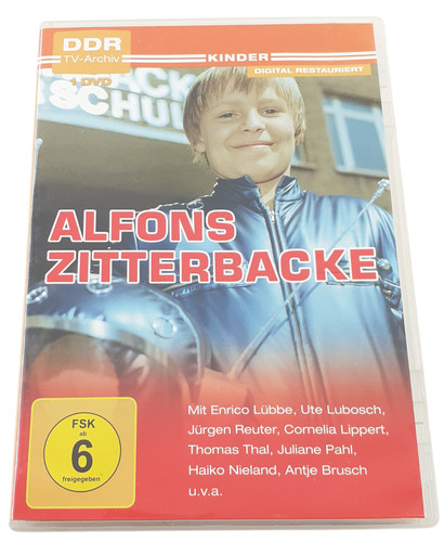 Alfons zitterbacke - alfons,