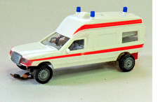 Wiking 1:87 - Rettungswagen -