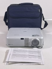 NEC VT46 Beamer weiß mit