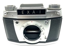 Exakta Exa 1 SLR 35mm Spiegelreflexkamera analog Body Gehäuse (Exa)