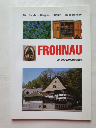 Frohnau der silberstraße - frohnau, an