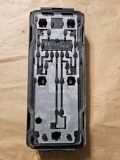 VW T3 Lampenträger Hella rechts OHNE NSL 251945258 Rücklichtsockel 