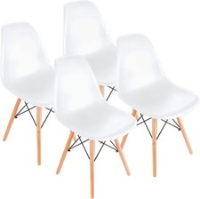 Set of 4 Mid Century Modern
