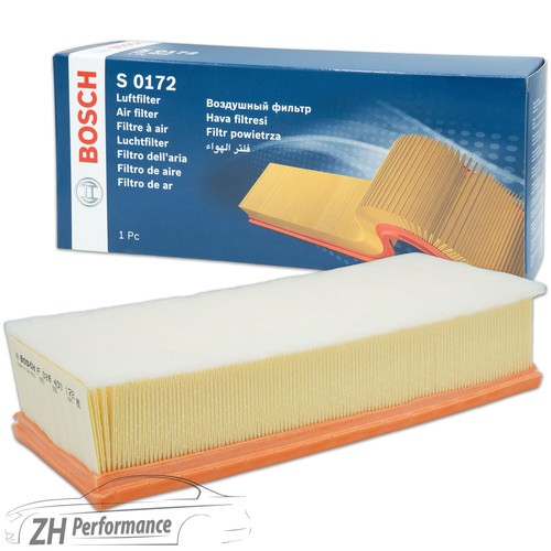 Bosch 0172 luftfilter vw - bosch, s
