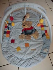 Sterntaler Spielebogen Bär Gym-Center