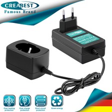 Ladegerät Für Hitachi 14,4V Li-Ion BCL1430 WR14DH BCL1415 DV14DV WH14DSL DS14DV