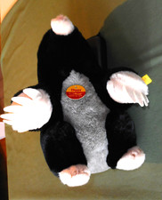 steifftier maulwurf, nr.71799, 26cm groß, gebraucht ,zustand perfekt,