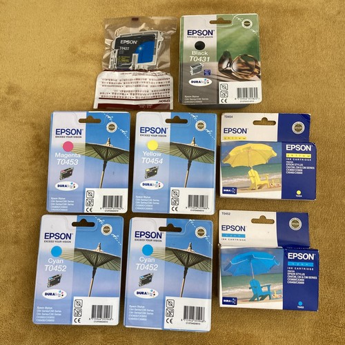 Epson tintenpatronen t0451 - epson, t0451-54