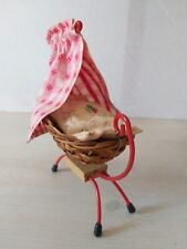 Caco Kinderbettchen mit Himmel