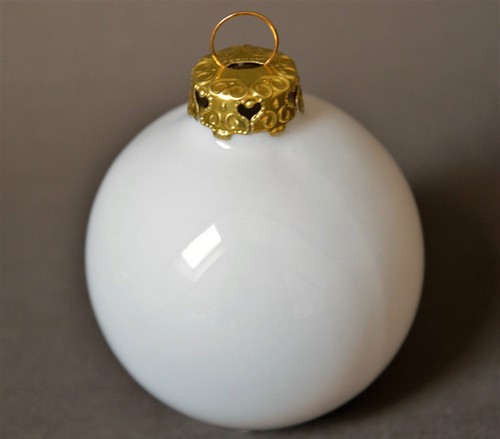 Weihnachtskugel porzellan - weihnachtskugel,