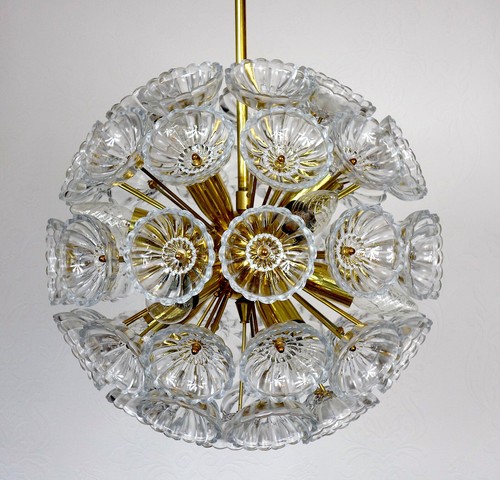 Vintage pusteblume sputnik ddr - vintage,