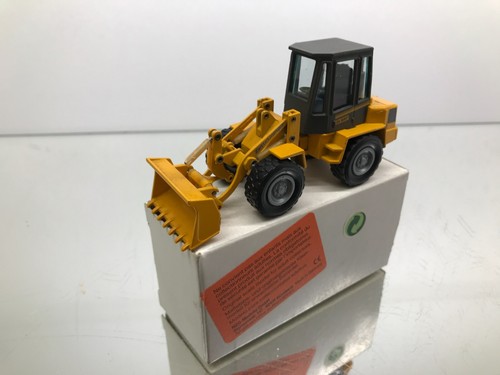 Nzg 368 zettelmeyer zl602 - nzg,