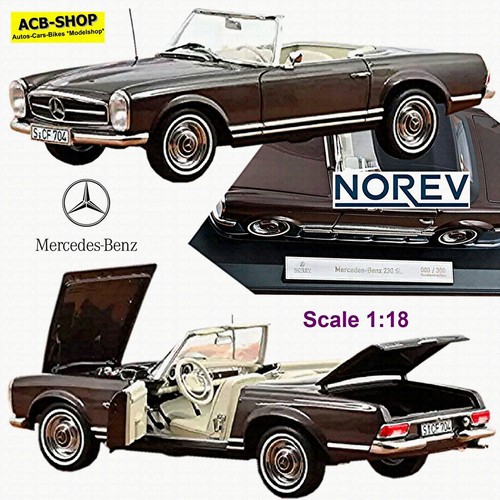 Mercedes benz 230 113 - mercedes-benz,