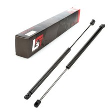 2x gas spring tailgate damper