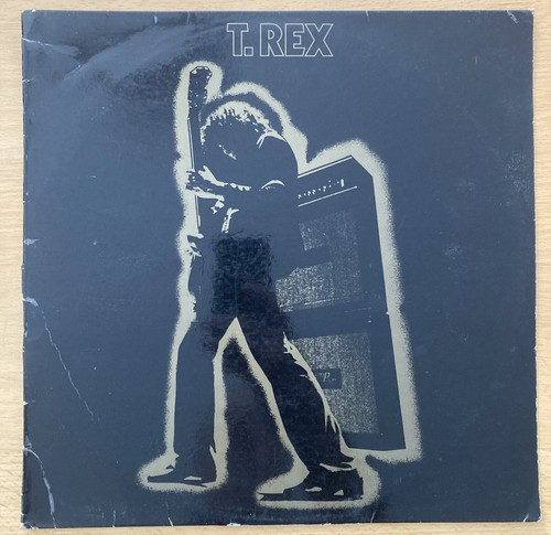 Marc bolan rex electric - t.rex,