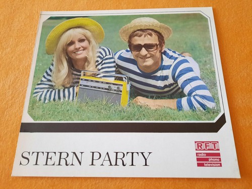 Prospekt stern party rft - stern, party,