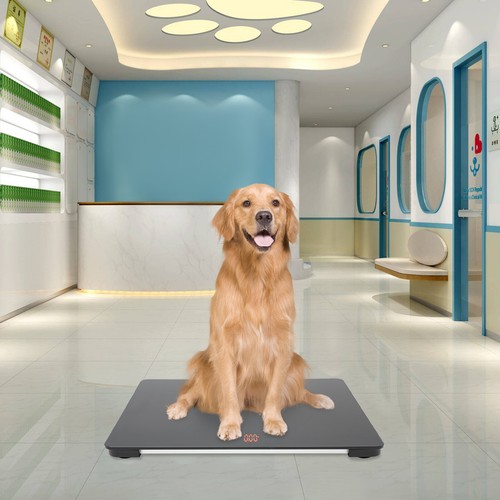 Hundewaage haustierwaage - hundewaage,