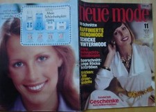 Neue Mode 76/11 w/Burda