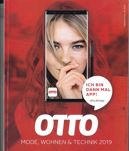 Otto katalog mode wohnen - otto,