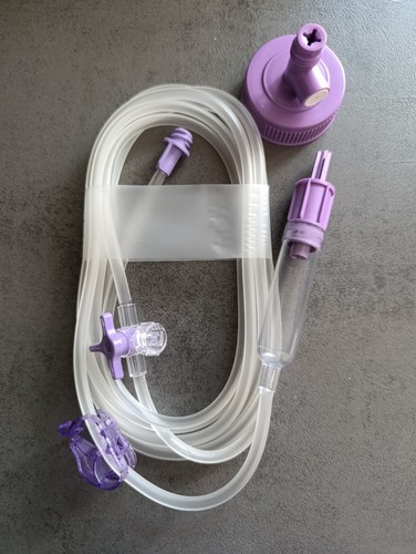 Fresenius amika pumpenset - 5,