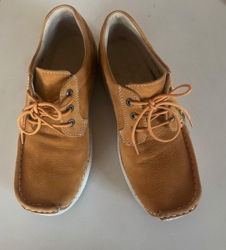 Wolky halbschuhe senfgelb gr - wolky,