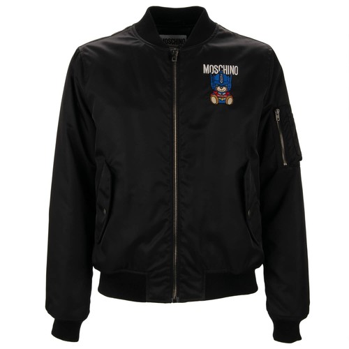 Moschino couture transformers - moschino,