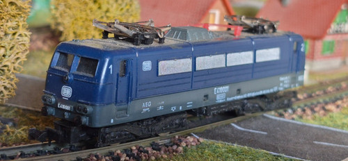 Lima lok 410 001 - e, blau