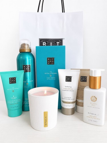 Rituals paket neu karma luxury - paket,