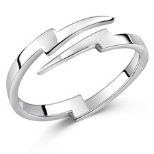 Materia damen ring silber 925 - ring,