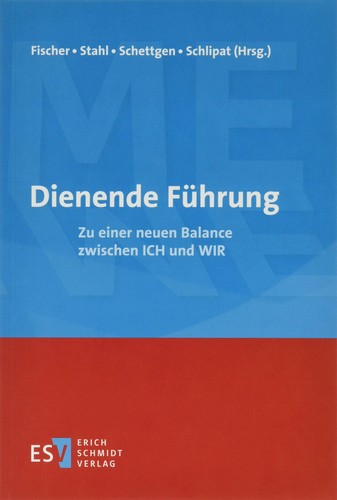 Dienende führung einer - zu,