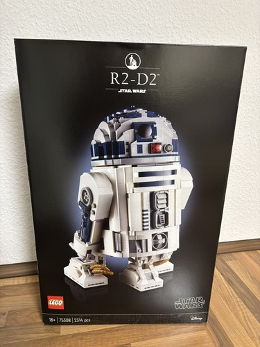 Lego star wars 75308 - lego, r2-d2