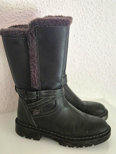 Landrover damen bikerstiefel - landrover,