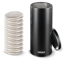 Xavax 111272 kaffeepad dose - xavax, kaffeepad-dose