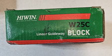 New hiwin w25c slider linear - new,