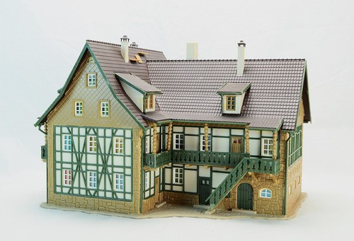 Für bastler bauernhof - h0,
