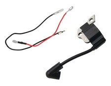 Zündmodul, Zündspule für