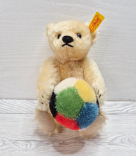 Steiff Teddybär 1909 mit Ball