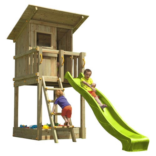 Spielturm beach hut mit - hut,