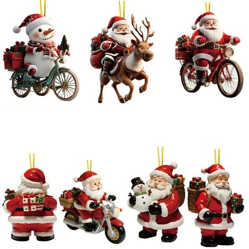 Frohe weihnachten santa - frohe,
