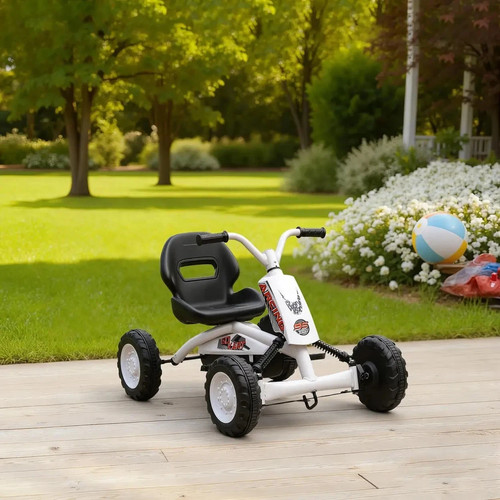 Pedal kart kinder - go,